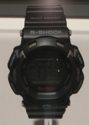 Illustration for article titled Casio Celebrates 25 Years of G-Shock With Four New Models